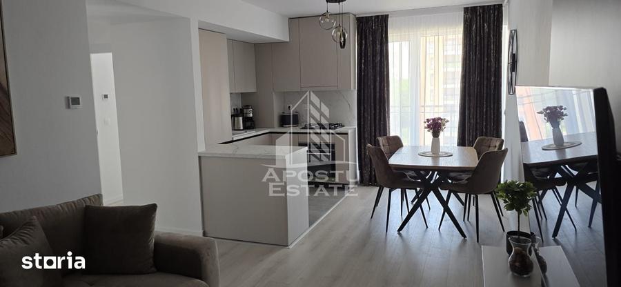 Apartament 3 camere de inchiriat, parcare, Denya Forest Timi?oara - 1