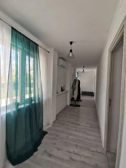 Casă cu 2 camere cu Teren 1574 Mp în Beregsău Mic