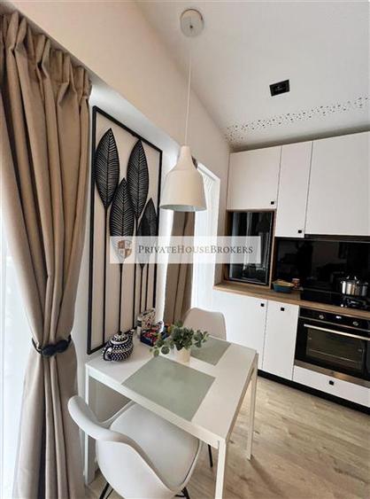 Apartament cu 2 camere semidecomandat, mobilat în Aviației
