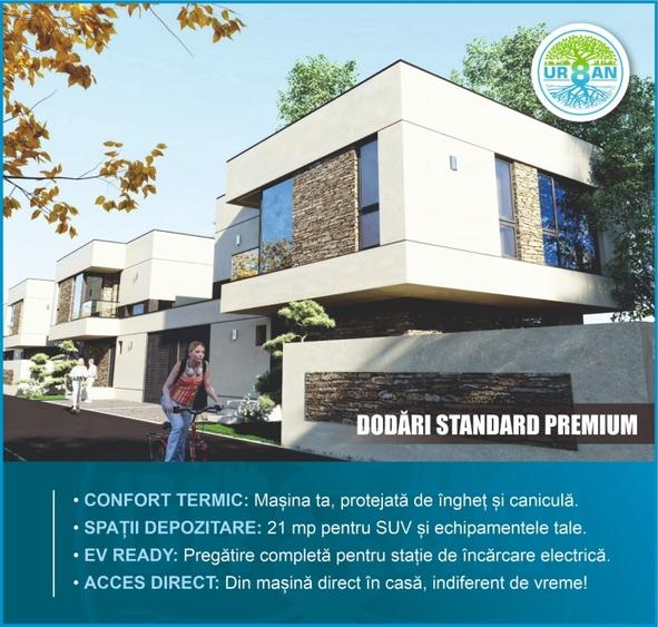 Casă individuală cu 5 camere cu Teren 300 Mp în Drumul Taberei