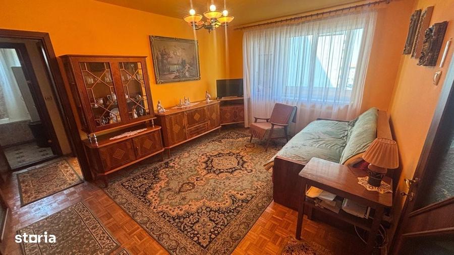 Apartament cu 2 camere semidecomandat în Mihai Viteazul