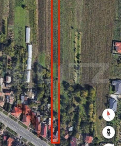 Casă cu 4 camere cu Teren 1500 Mp în Aurel Vlaicu