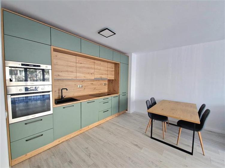 Apartament cu 2 camere decomandat, mobilat în Mărăști