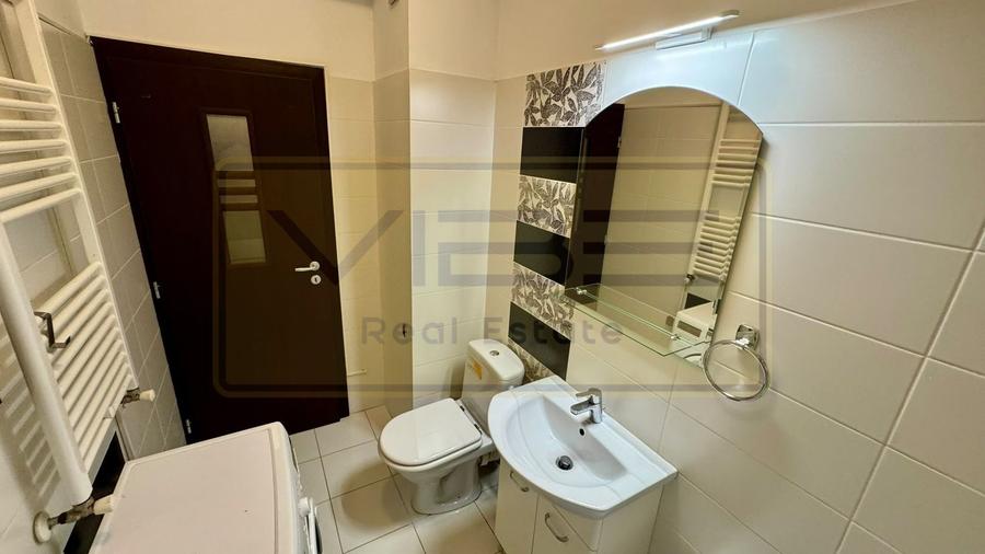 Apartament cu 2 camere decomandat, mobilat în Tătărași