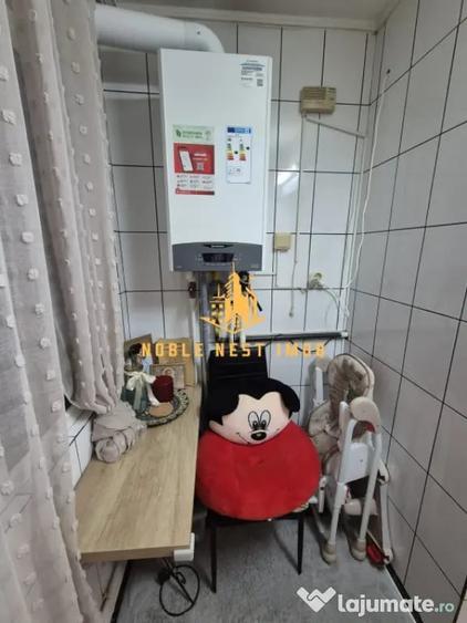 Apartament cu 2 camere decomandat în Trivale