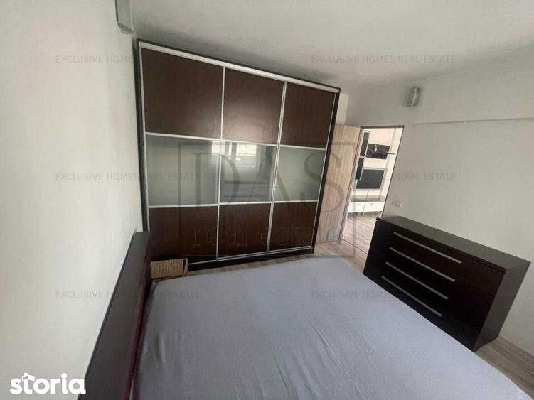 Apartament cu 2 camere, mobilat în Romană