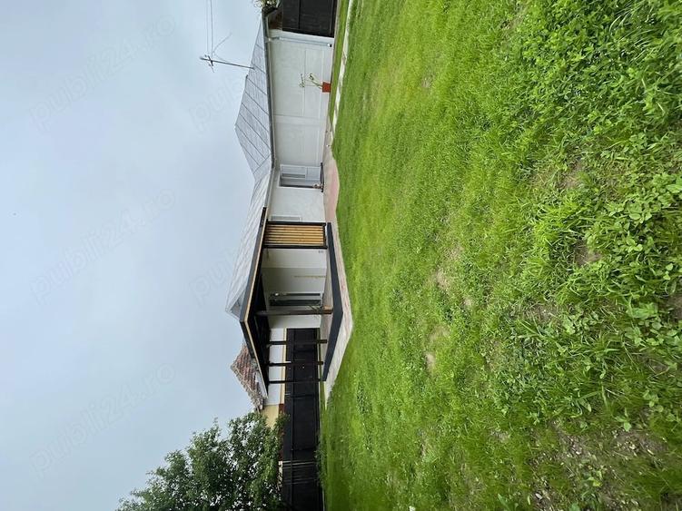 Casă cu Teren 370 Mp în Bucium