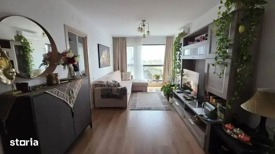 Apartament cu 3 camere, mobilat în Pipera — fotografia 1