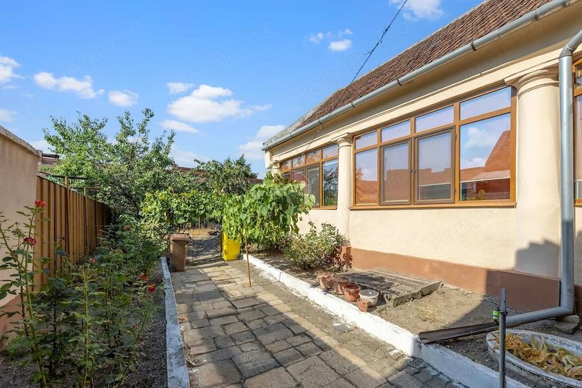 Casa 3 camere | Zona Intim Arad | Mobilata complet - 15