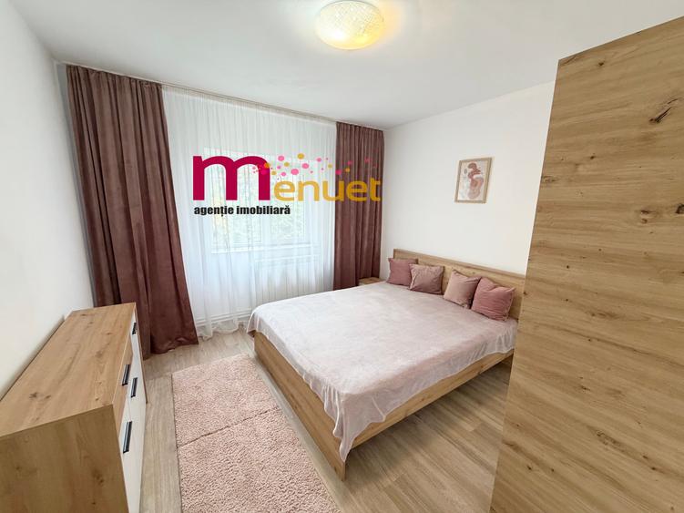 Apartament cu 2 camere în Piața Nouă