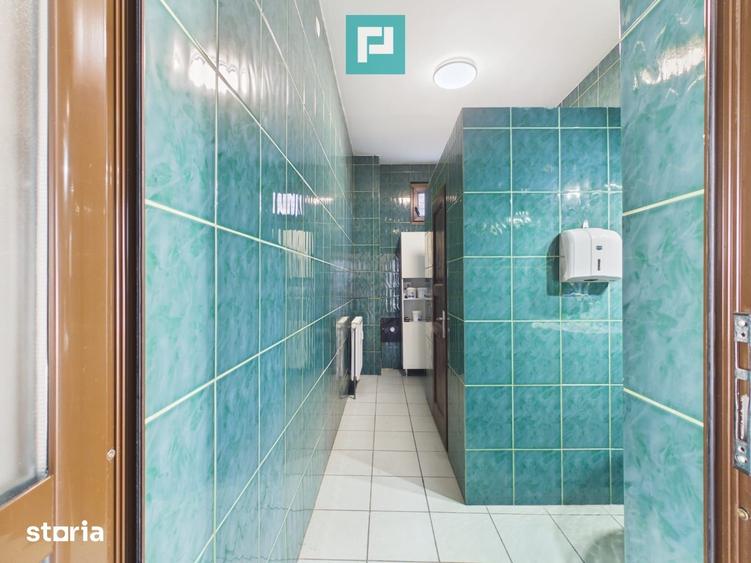 Spațiu comercial, de 121.3 mp, în Micălaca