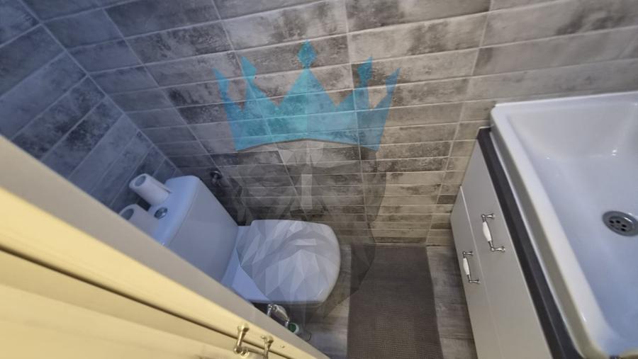 Apartament cu 2 camere decomandat, mobilat în Lujerului