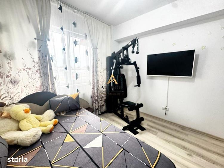 Apartament cu 2 camere în Vest