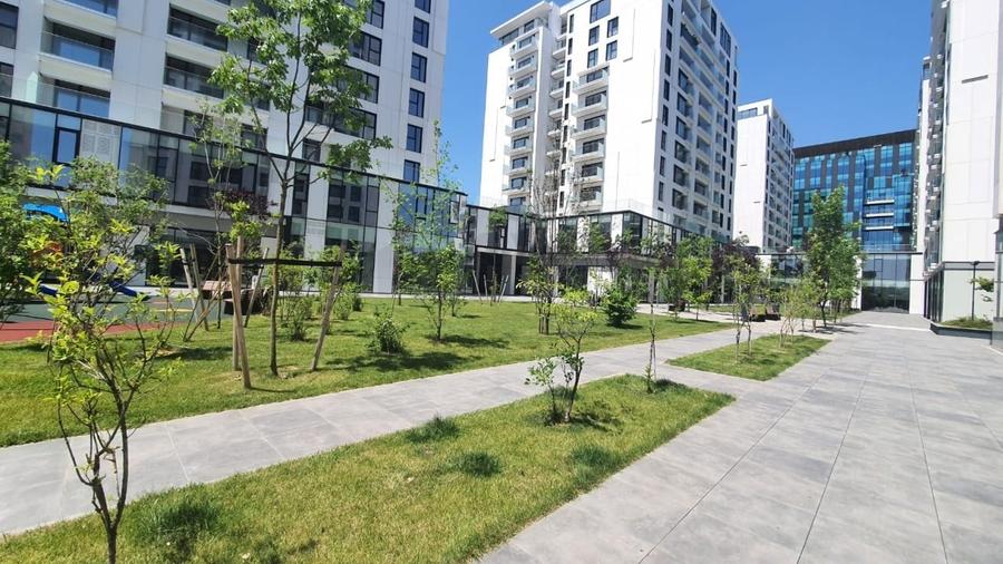 Spațiu comercial, de 120 mp, în Cotroceni