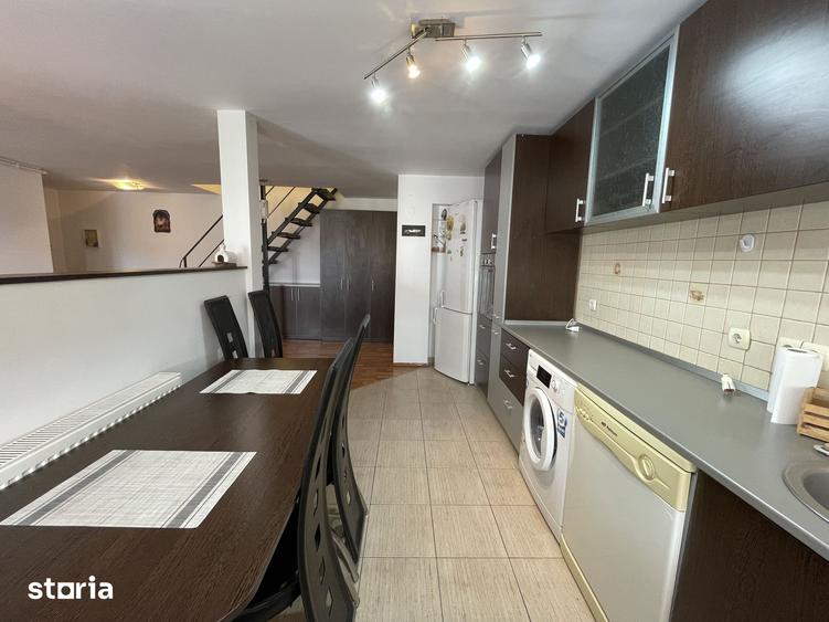 Apartament cu 2 camere în Valea Aurie