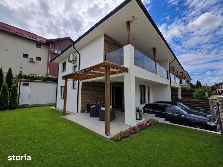 Casă cu 4 camere cu Teren 200 Mp în Dâmbul Rotund