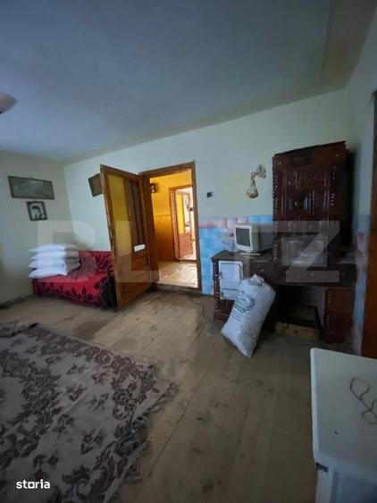 Casă cu 4 camere în Prundu Bârgăului