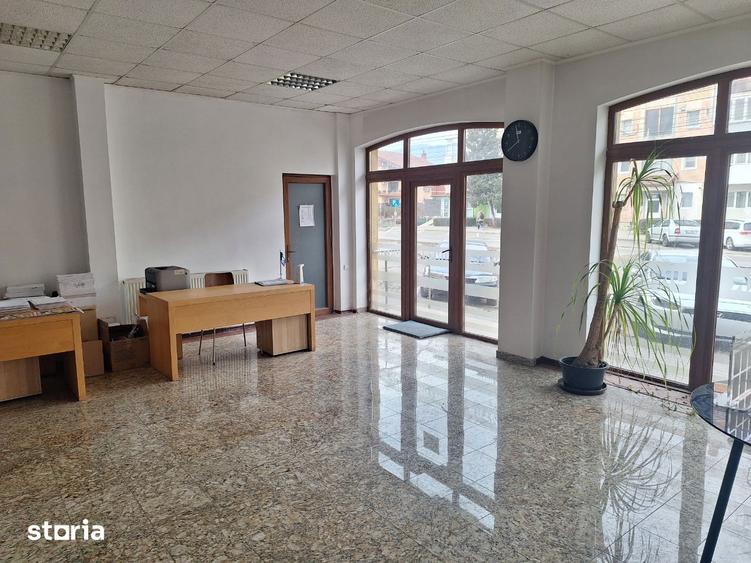 Spațiu comercial, de 61 mp, în Dorobanți