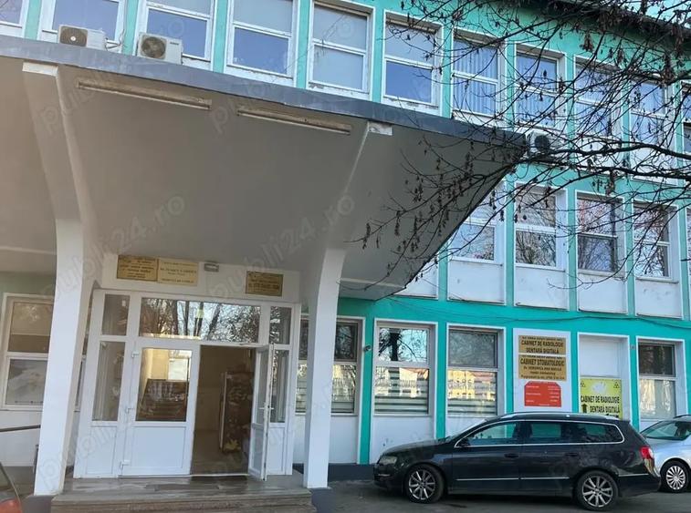 Spațiu comercial, de 70 mp, în Năsăud