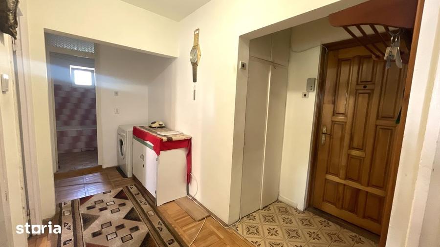 Apartament de vanzare 2 camere decomandat Marasti Aurel Vlaicu - 7