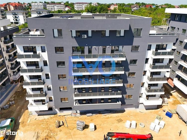 Apartament cu 3 camere decomandat în Galata