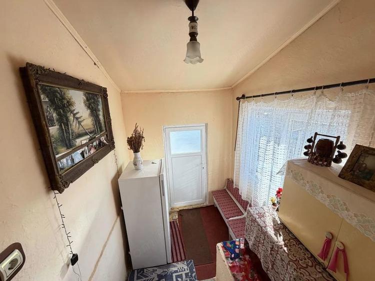 Casă cu Teren 780 Mp în Priboieni