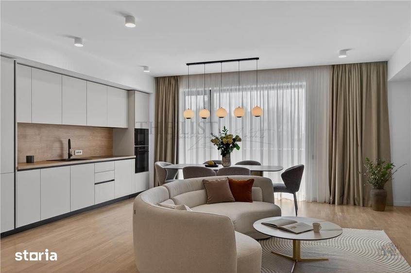 Apartament 4 Camere | Residence 5 Forest | PIPERA - 20