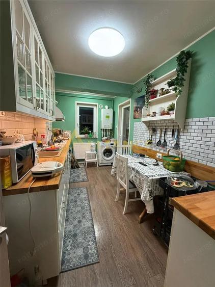 Apartament 3 camere de vanzare - Drumul Gura Siriului | 73 mp | Parcare subterana inclusa - 13