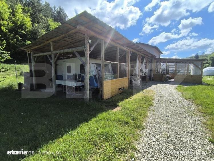 Spațiu comercial, în Vulcan