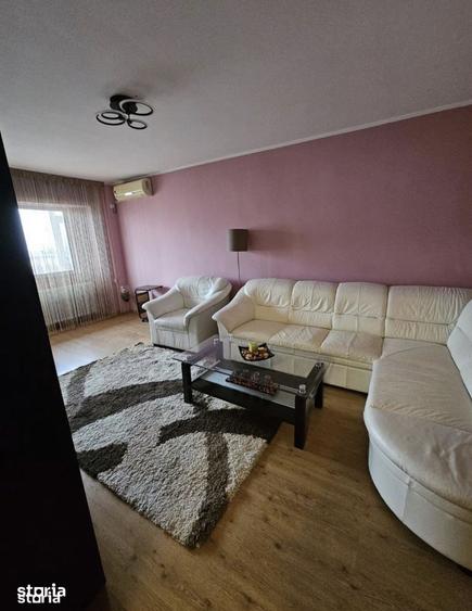 Apartament cu 2 camere decomandat în Faleză
