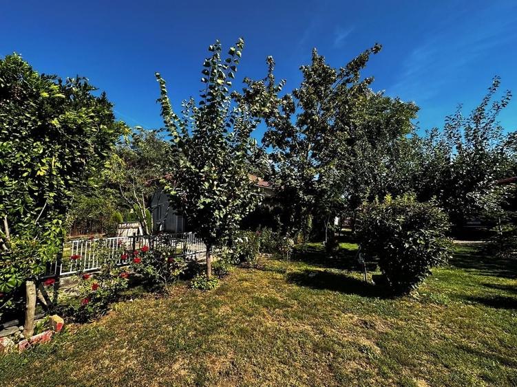 Casă cu 4 camere în Frumușani