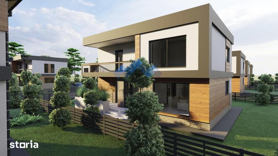 Teren de 8650 mp, în Rediu