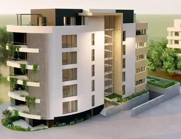 Apartament cu 4 camere decomandat în Herăstrău