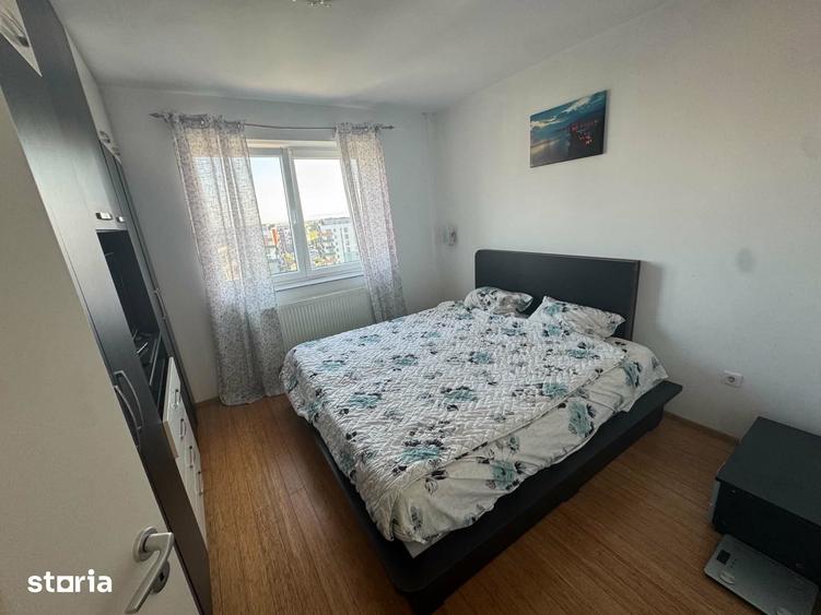 Apartament cu 2 camere decomandat în Bartolomeu