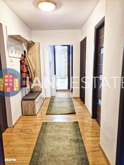 Apartament cu 2 camere decomandat, mobilat în Timpuri Noi
