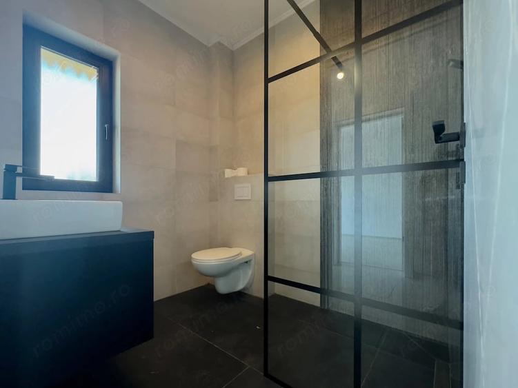 Duplex cu 5 camere, finalizat, cu dormitor la parter ! - 1