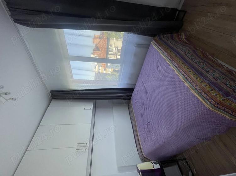 Garsonieră decomandată în Gară