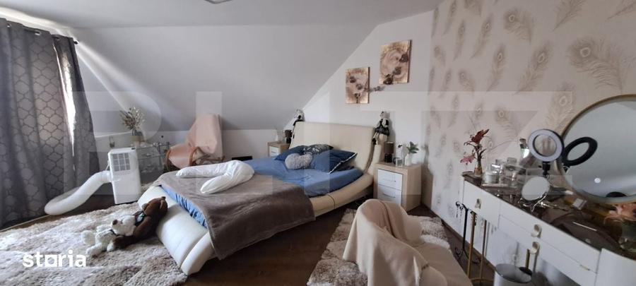 Casă cu 5 camere cu Teren 750 Mp în Voila