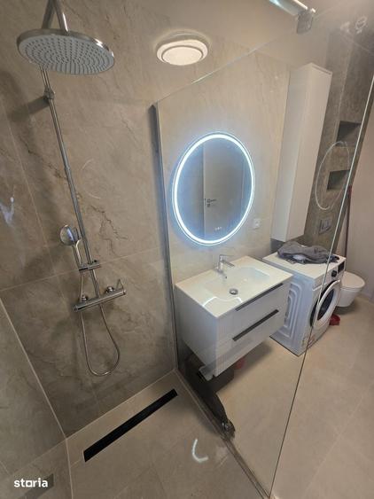 Apartament cu 2 camere decomandat în Baciu