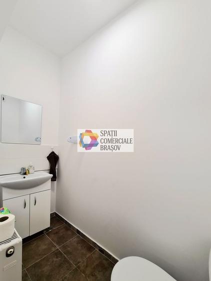 Spațiu comercial, de 40 mp, în Brașovul Vechi