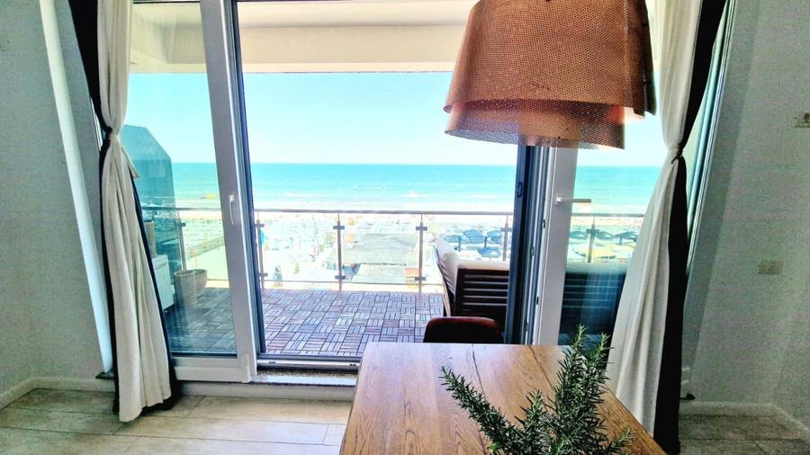 Promenada Mamaia Nord Apartament Frontal La Mare 2 Camere Mobilat Utilat LUX - 4