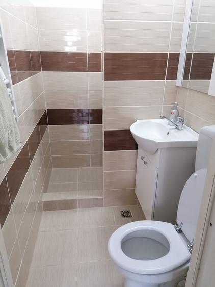 Garsonieră decomandată în Central