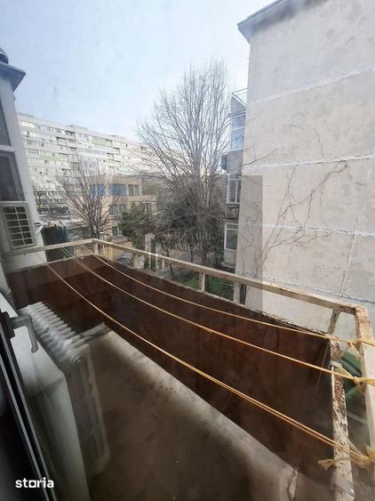 Apartament cu 2 camere decomandat în Giurgiului
