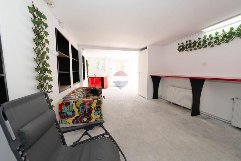 Spațiu comercial, de 122 mp, în Grivița