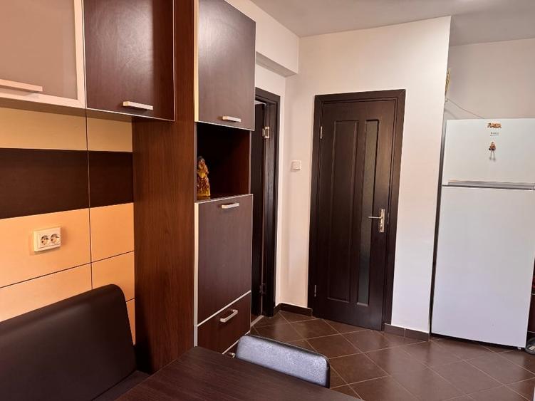 Apartament cu 2 camere semidecomandat, mobilat în Pădurea Neagră
