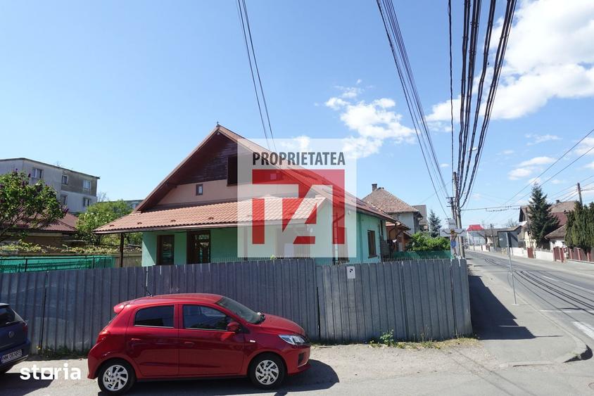 Casă cu 3 camere cu Teren 200 Mp în Orașul Vechi