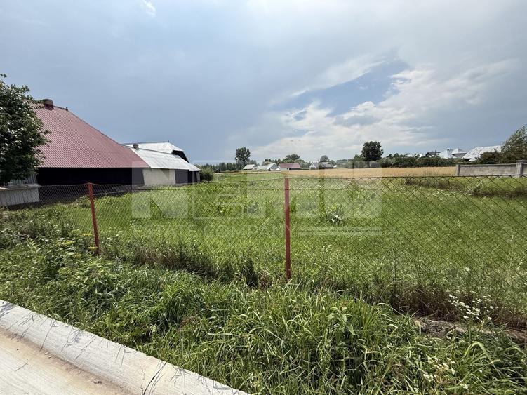 Teren Construcții intravilan de 1900 mp, în Frătăuții Noi