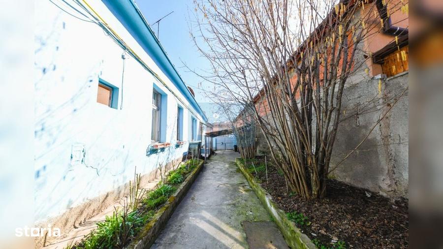Casa armeneasca de vanzare in Gherla - 1
