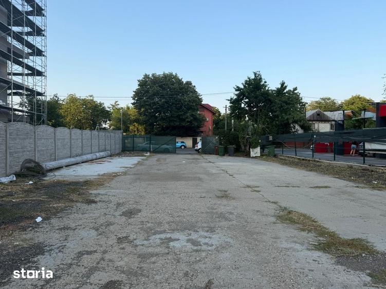 Teren Intravilan / Bucurestii Noi / Soseaua Bucuresti Targoviste - 2
