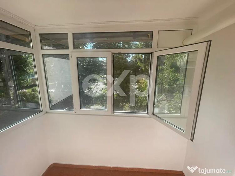 Apartament cu 2 camere semidecomandat în Găvana